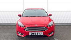 Ford Focus 1.5 EcoBoost Titanium 5dr Auto Petrol Hatchback
